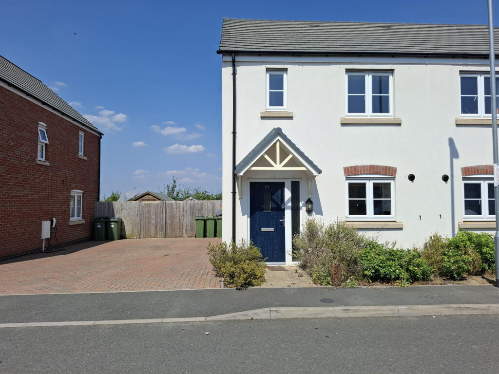 Main image of property: Prior William Close, Cosby, Leicestershire