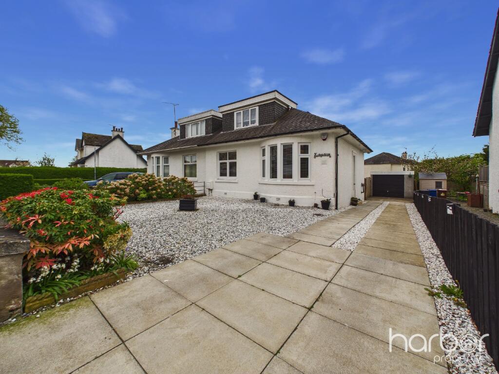 Main image of property: Buchlyvie Road, Paisley, Renfrewshire, PA1 3AE