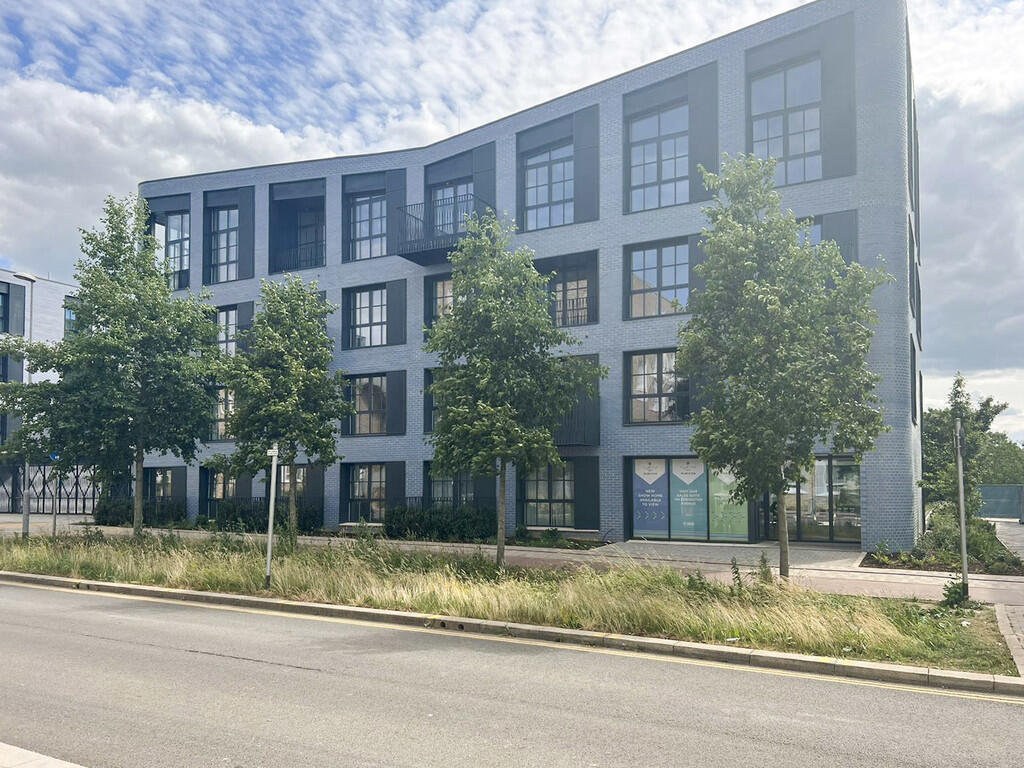 Main image of property: Turing Way, Cambridge