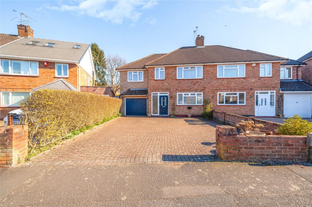 Main image of property: Hare Crescent, Watford, Hertfordshire, WD25