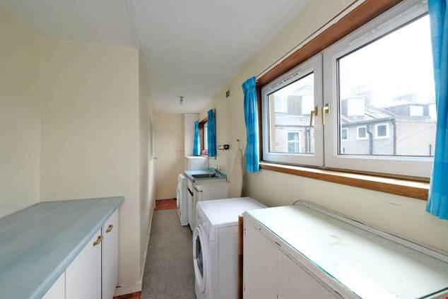 Apartment in Aberdeen - More