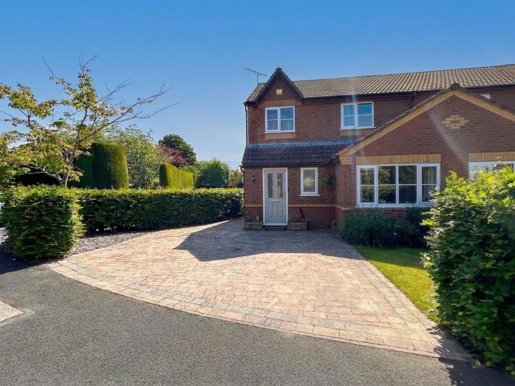 Main image of property: Chestnut Drive, Holmes Chapel, CW4