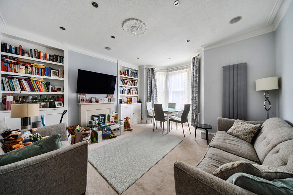 Main image of property: Charteris Road, Queens Park, London, NW6
