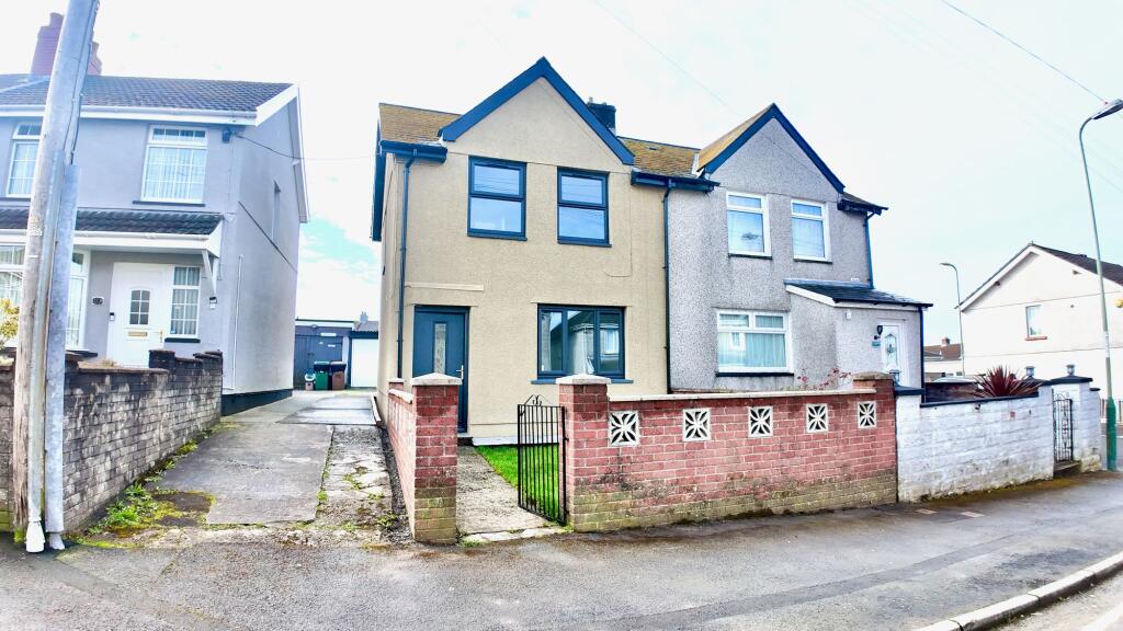 Main image of property: Pencoed Avenue, Cefn Fforest, NP12