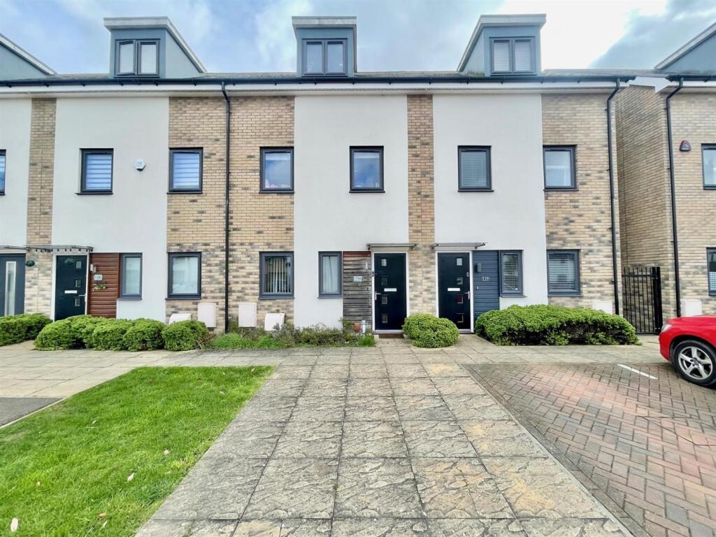 Main image of property: Hartley Avenue, Peterborough