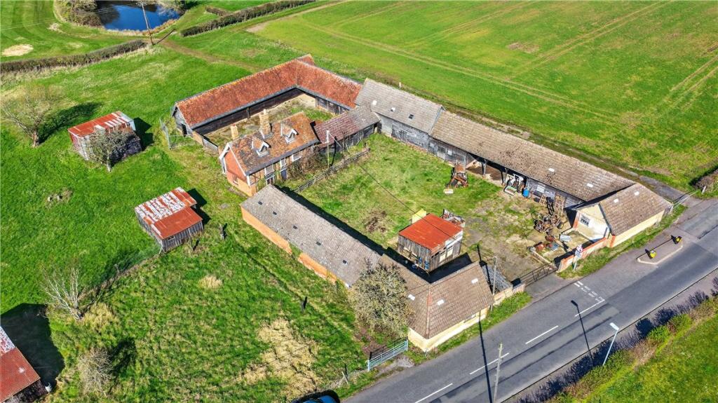 Main image of property: Ampthill Road, Steppingley, Bedford, Bedfordshire, MK45