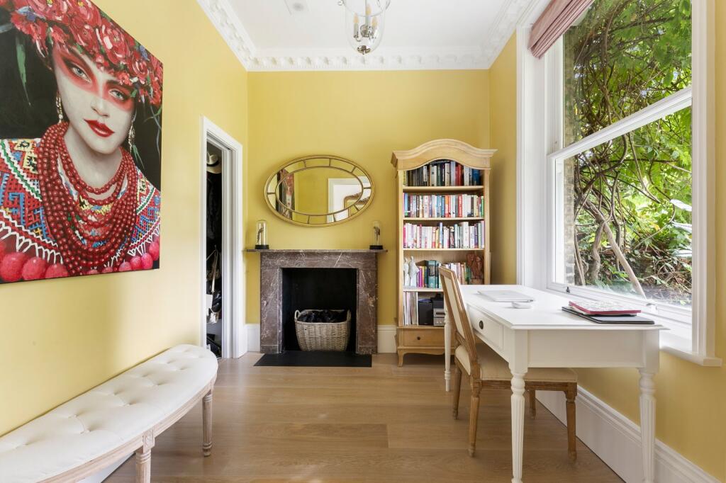 House in London - More