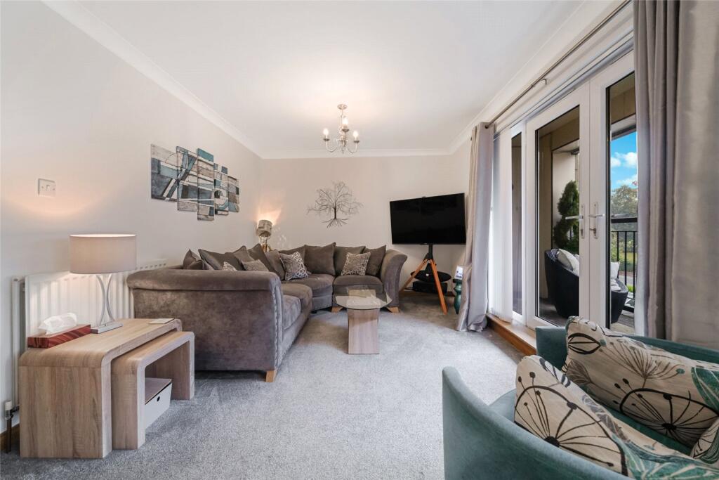 Apartment in Falkirk, Stirling - More