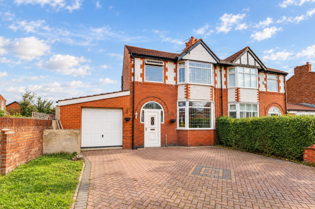 House in Trafford, Greater Manchester