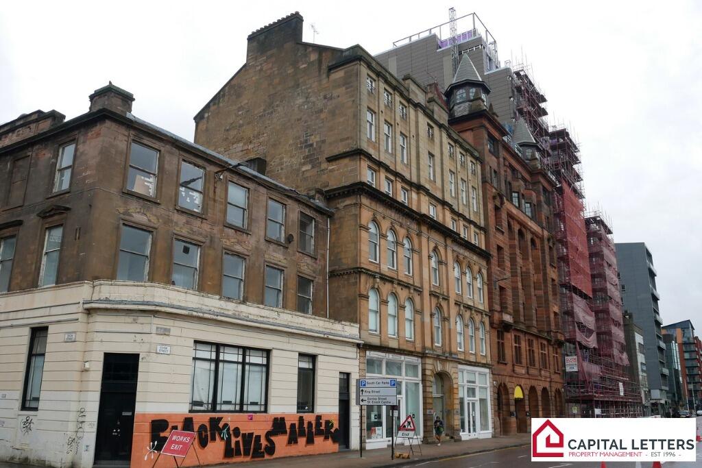 Main image of property: Clyde Street, City Centre, Glasgow, G1