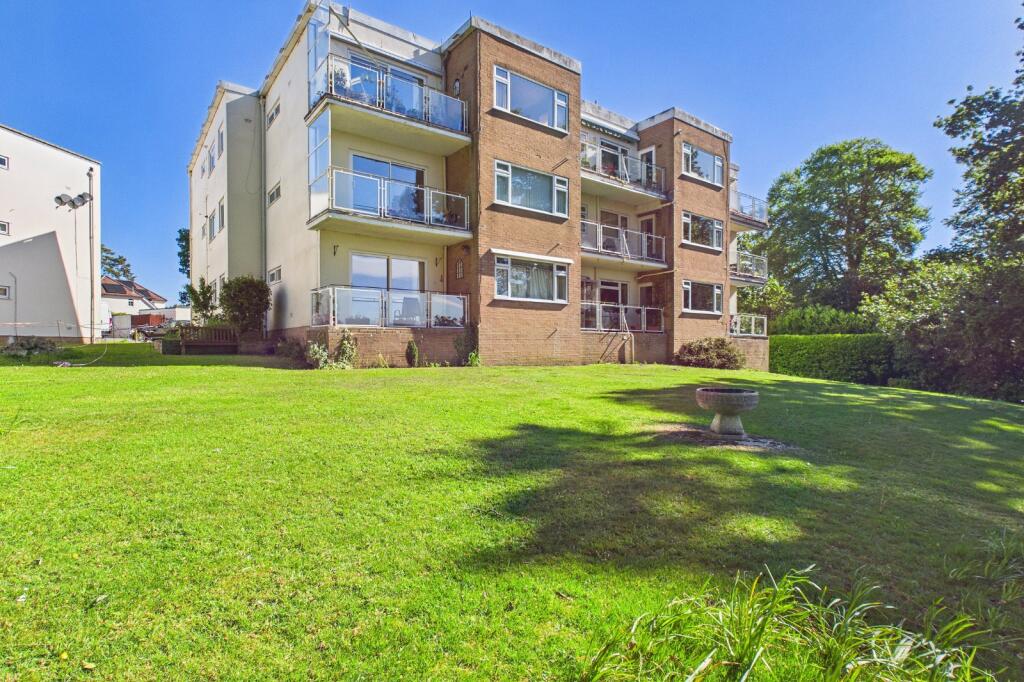 Main image of property: Wallace Road, Broadstone, Dorset, BH18