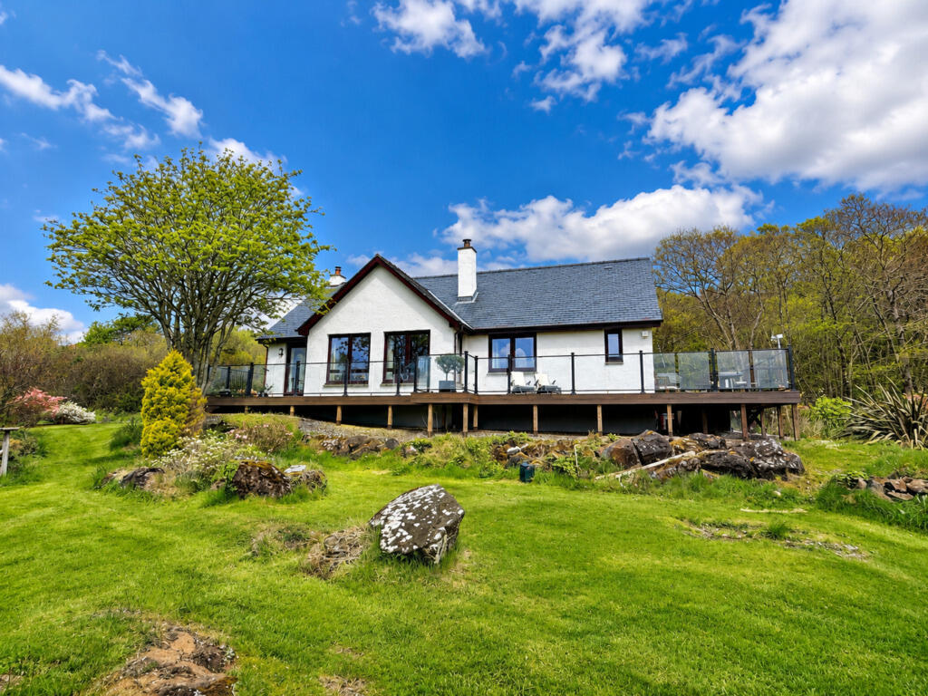 Main image of property: The Old Smiddy, Drimnin, Oban