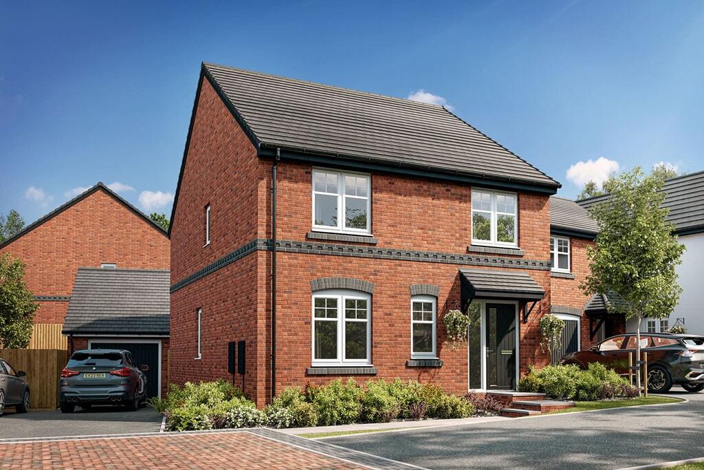 Main image of property: St Mary's Garden Village, Ross On Wye,
HR9 7WS