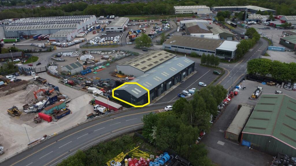 Main image of property: Unit 1 Art Business Park, Junction Lane, Newton-Le-Willows