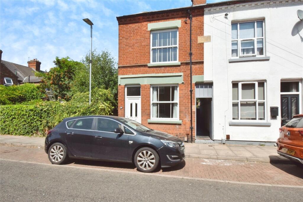 Main image of property: Garden Street, Wigston, Leicestershire, LE18