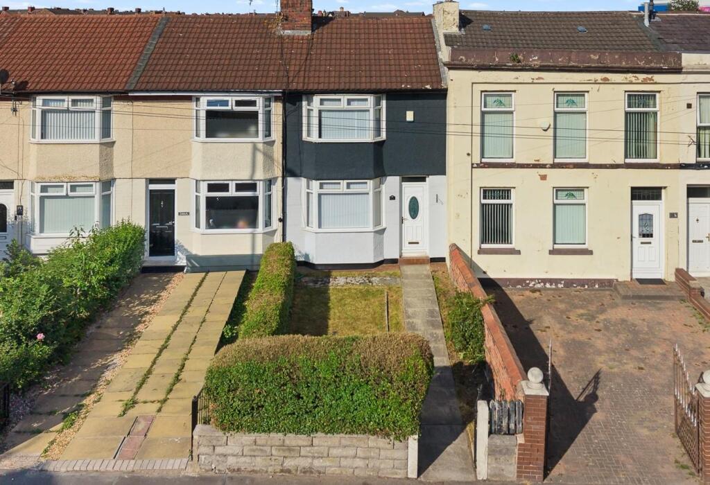 Main image of property: Westminster Road, Liverpool