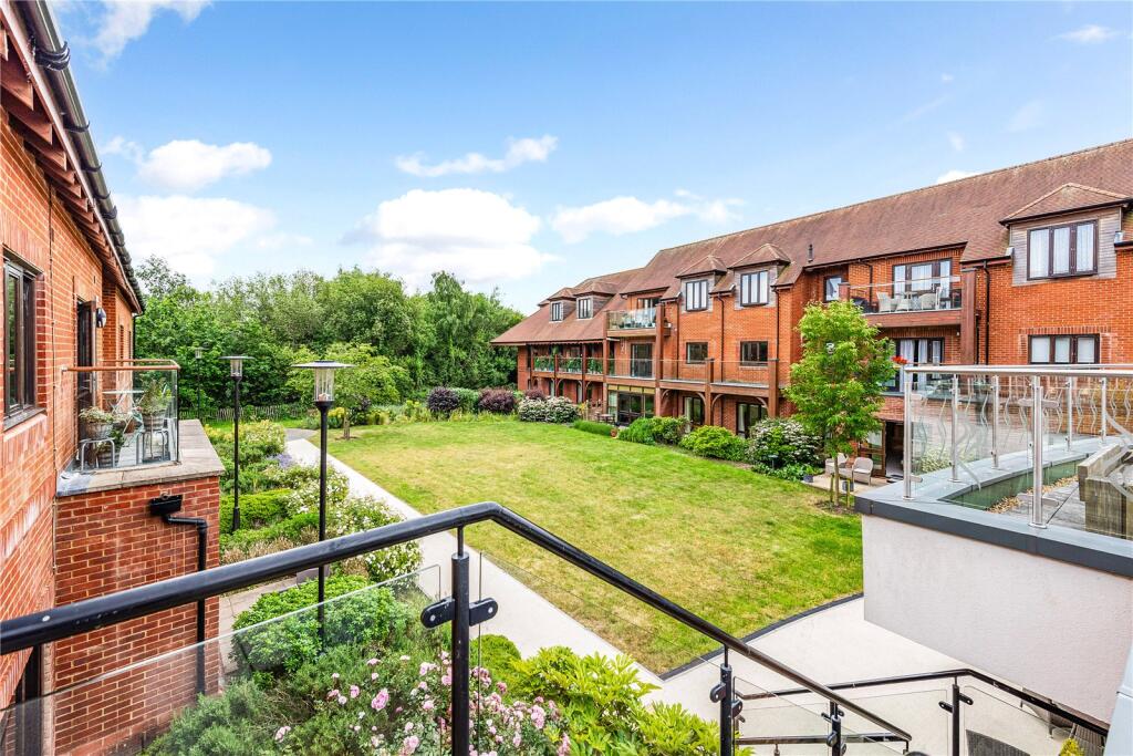 Main image of property: Angelica, Friary Meadow, Cartwright Drive, Titchfield, Fareham, Hampshire, PO15