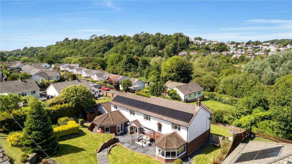 Main image of property: Middleton Road, Bideford, Devon