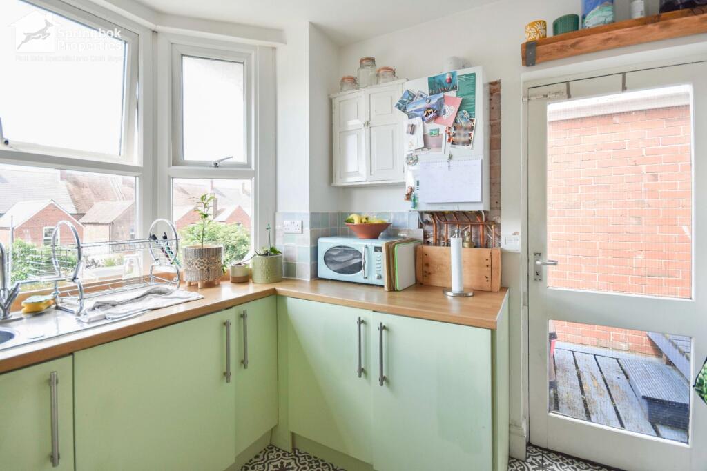 Apartment in East Devon, Exmouth - More