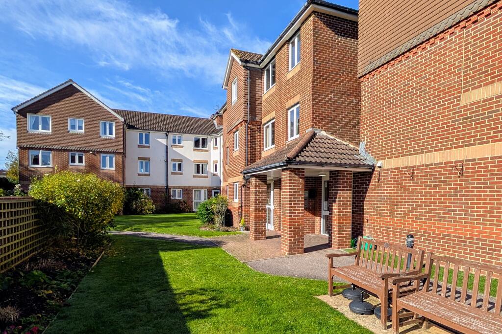 1-bed house on Moresby Court, Fareham, £147,000