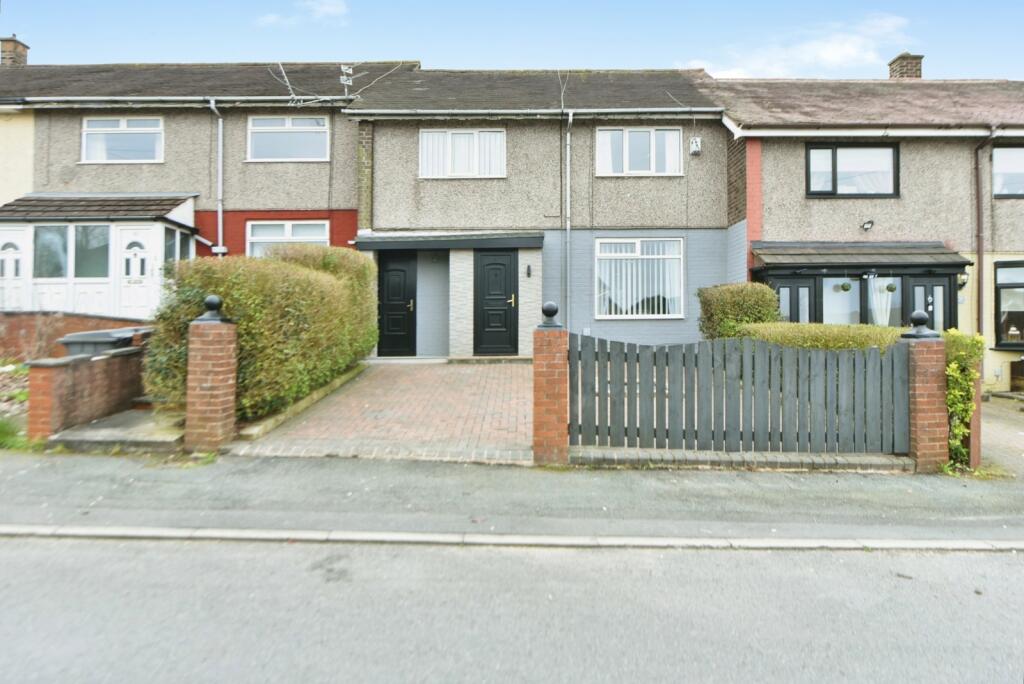 Main image of property: Hare Hill Road, Hyde, Greater Manchester, SK14