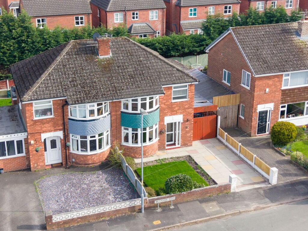 Main image of property: Westover Road, Padgate, WA1