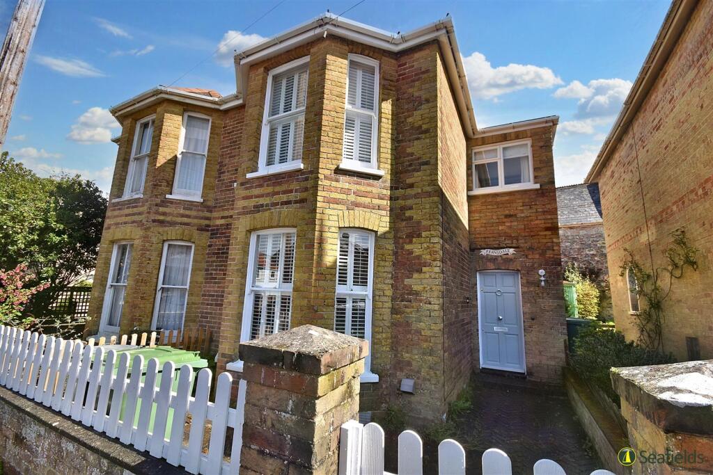 Main image of property: Steyne Road, Seaview, PO34 5EP