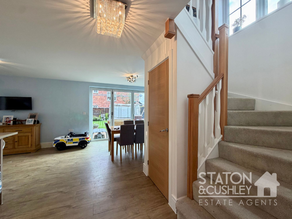 House in Nottingham - More