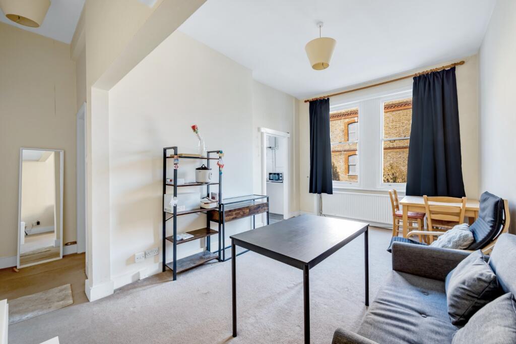 Main image of property: Gledstanes Road, W14