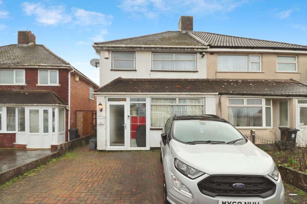Main image of property: Windermere Road, Patchway, Bristol, Gloucestershire, BS34