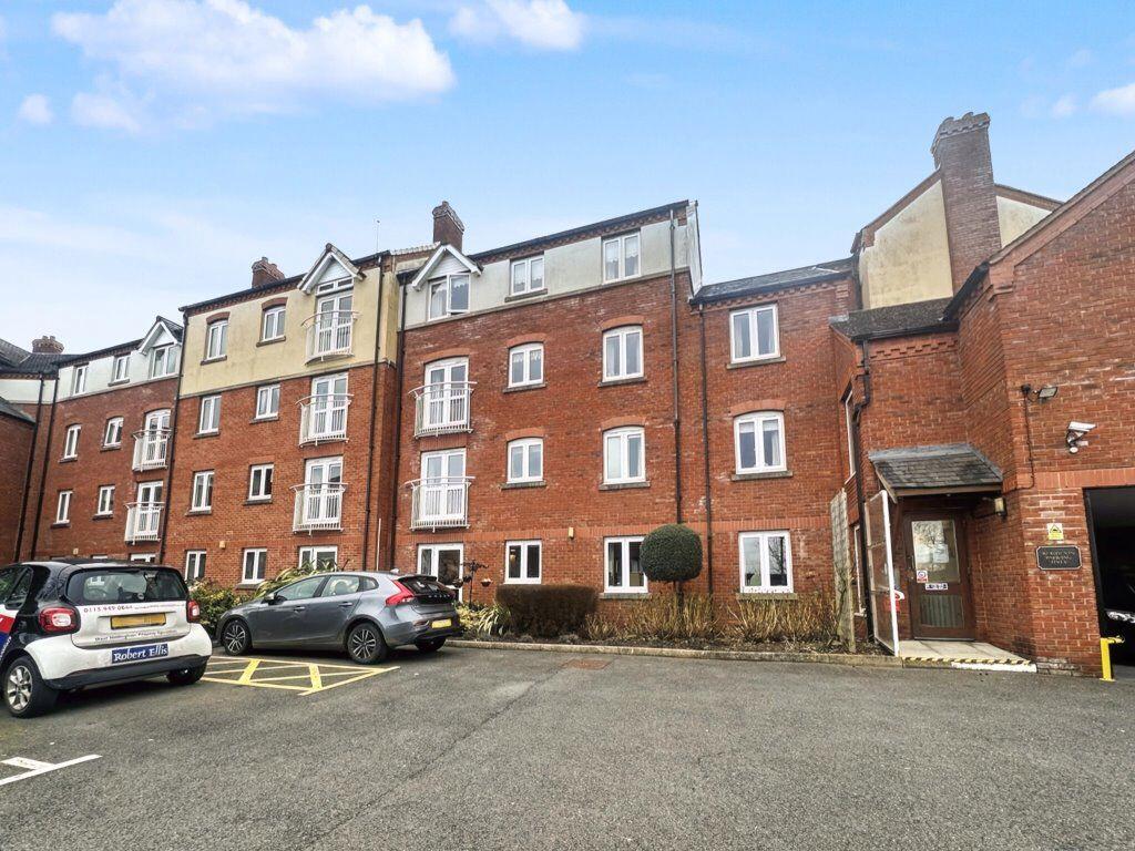 Main image of property: Hartwell Court, Church Street, Eastwood, NG16 3TJ
