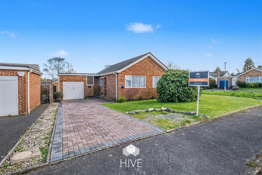 Main image of property: De Montfort Road, Merley, Wimborne