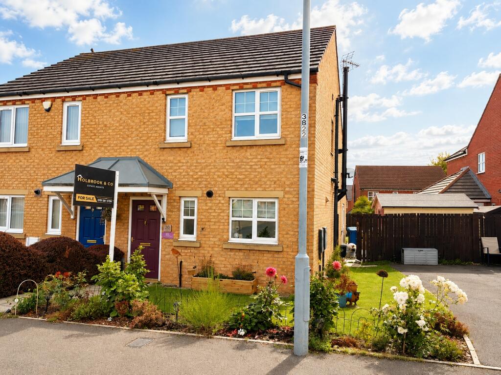 Main image of property: Goswick Way, Seaham, County Durham, SR7