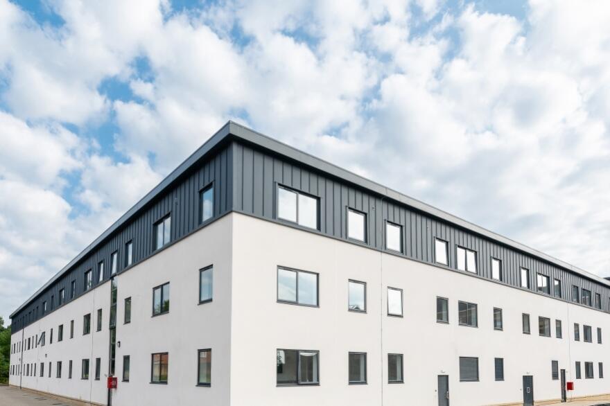 Main image of property: The Printworks, Bingley Road, Bradford, BD9