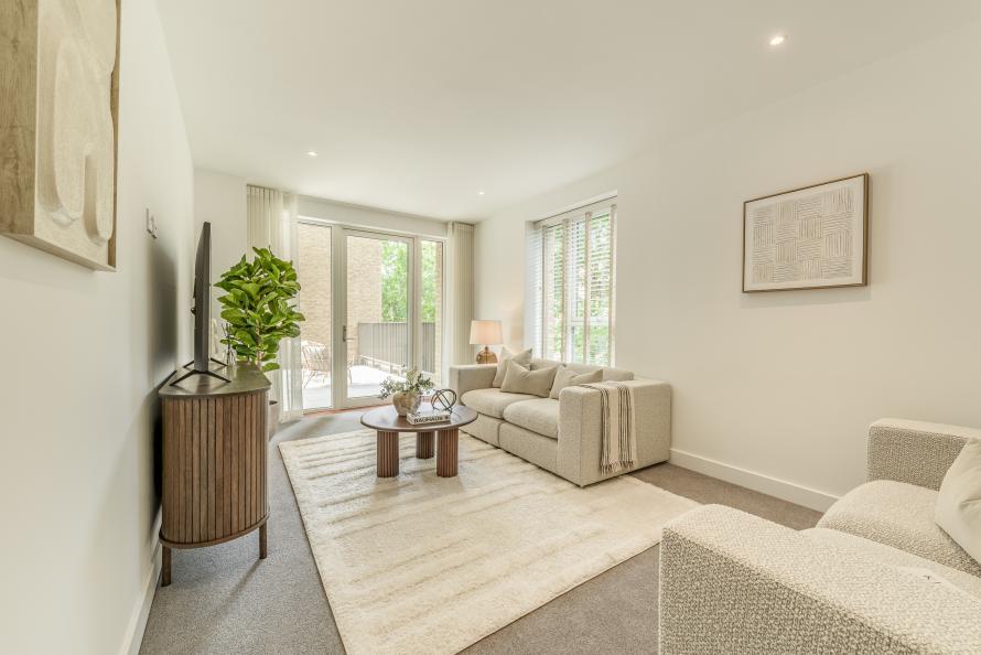 Apartment in Twickenham - View 4