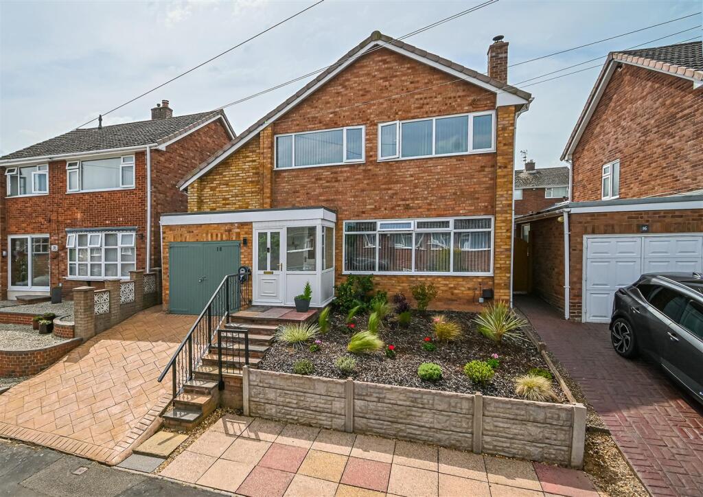 Main image of property: 18 Foster Road, Bridgnorth