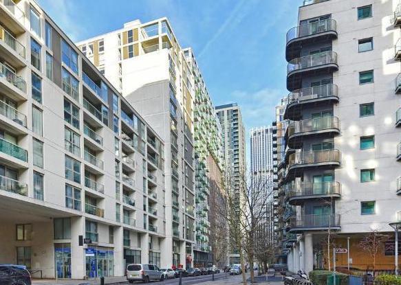 Main image of property: Cobalt Point, 38 Millharbour, Canary Wharf, South Quay, London, E14 9JG