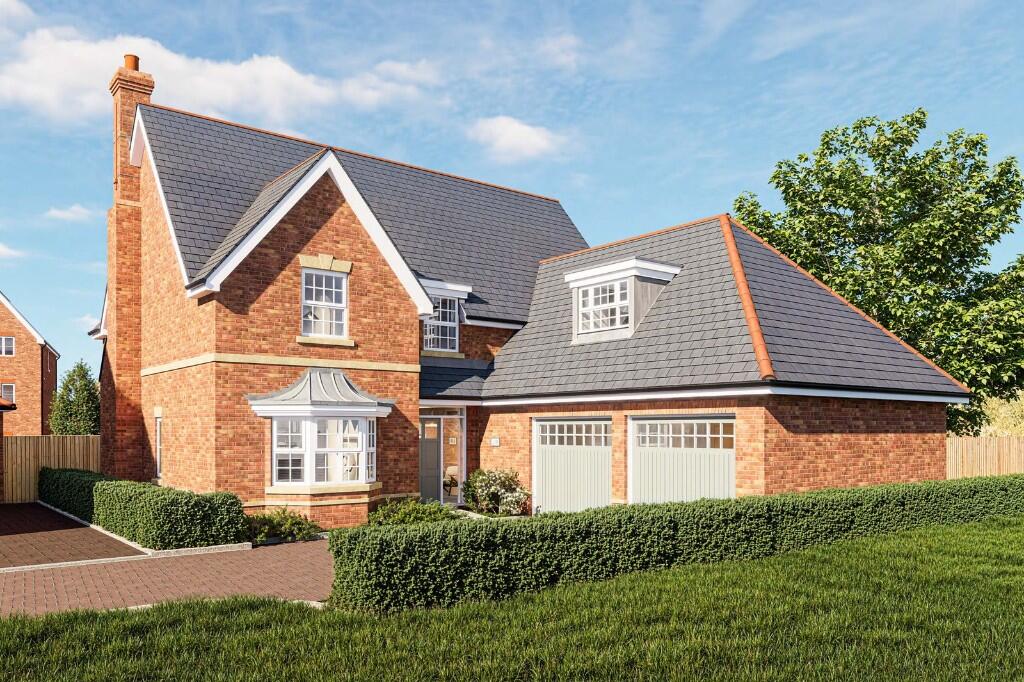 Main image of property: Manor Lane, Maidenhead,
SL6 2QW
