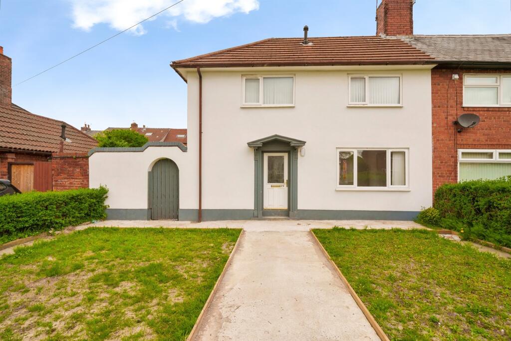 Main image of property: Mayfields North, Wirral