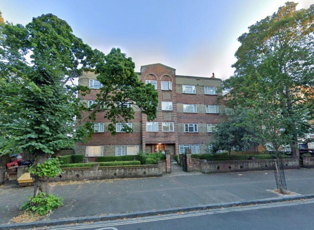 Main image of property: Envill Court, Cazenove Road, N16