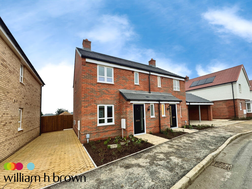 Main image of property: Martingale Drive, CLACTON-ON-SEA