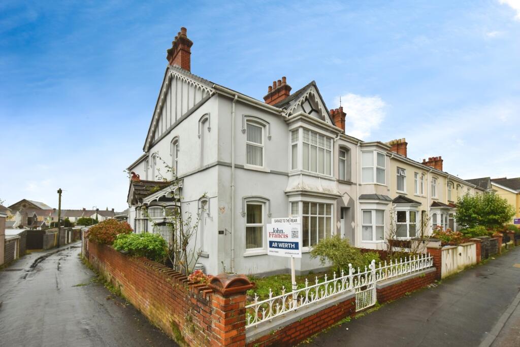 Main image of property: Queen Victoria Road, Llanelli, Carmarthenshire, SA15