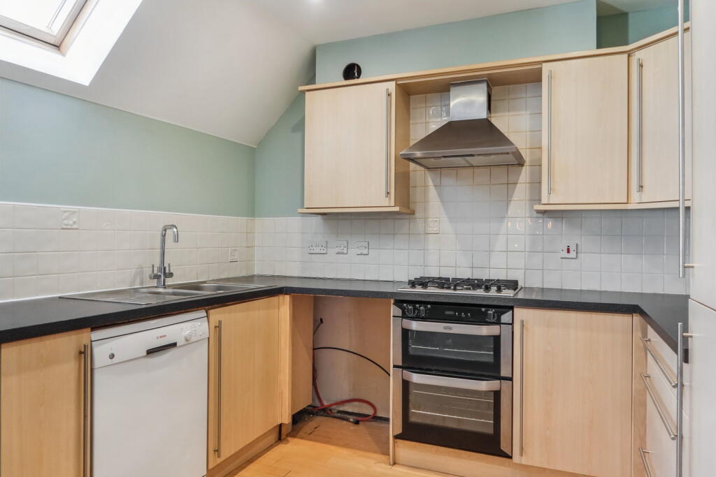 Apartment in Cherwell, Banbury - More