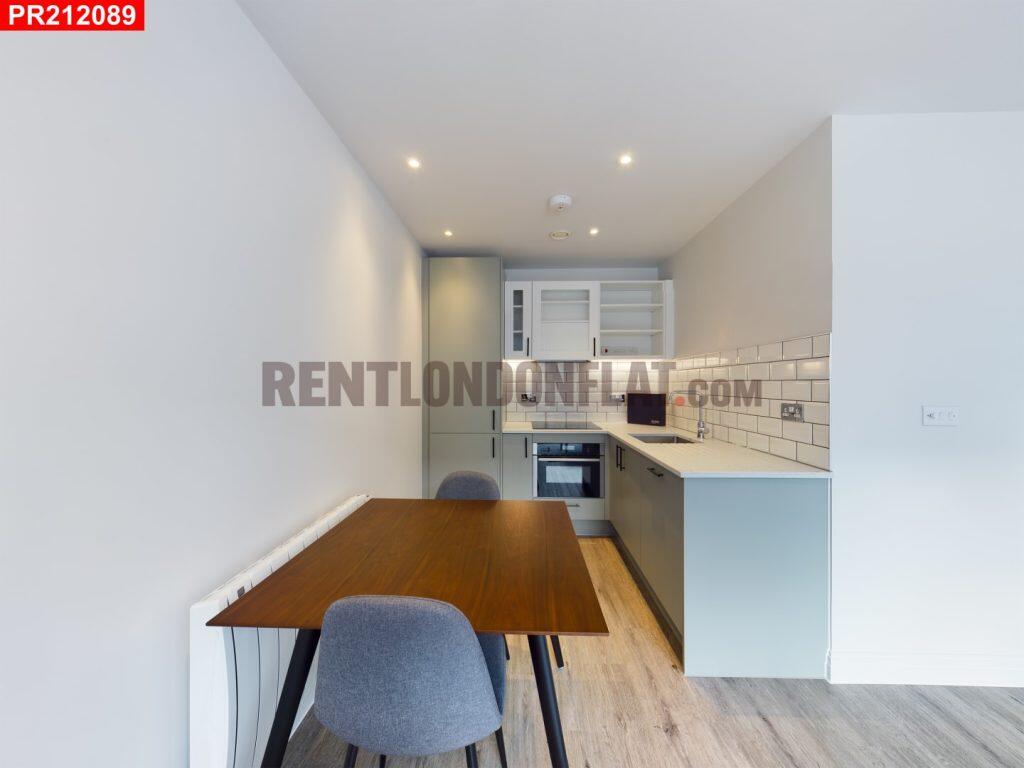 Main image of property: Camberley – 1 Bedroom Flat