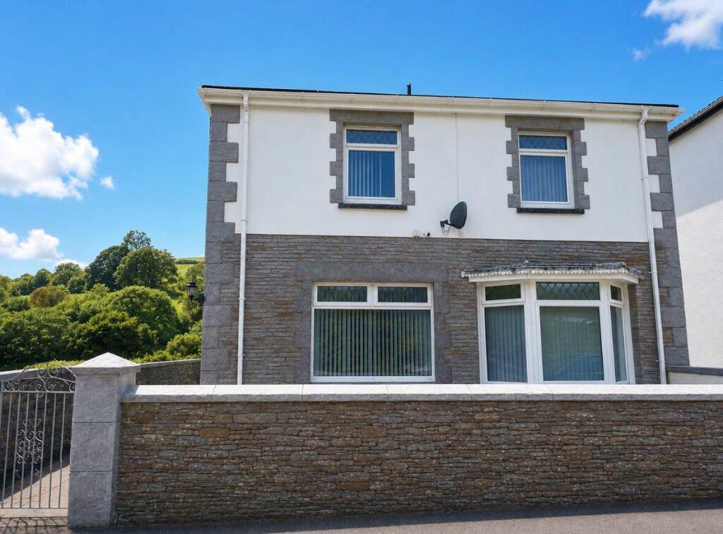 Main image of property: Glannant Road,Gilfach Goch