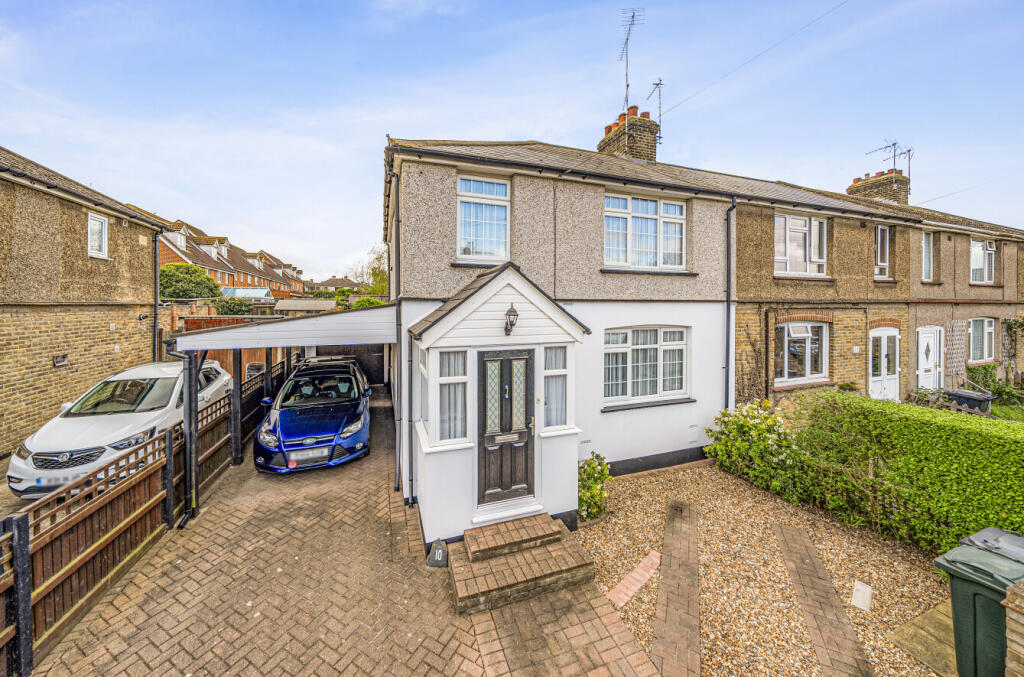 Main image of property: Lane Avenue, Greenhithe, Kent, DA9