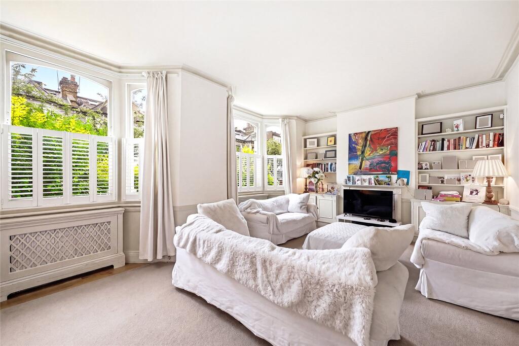 Main image of property: Alderville Road, London, SW6