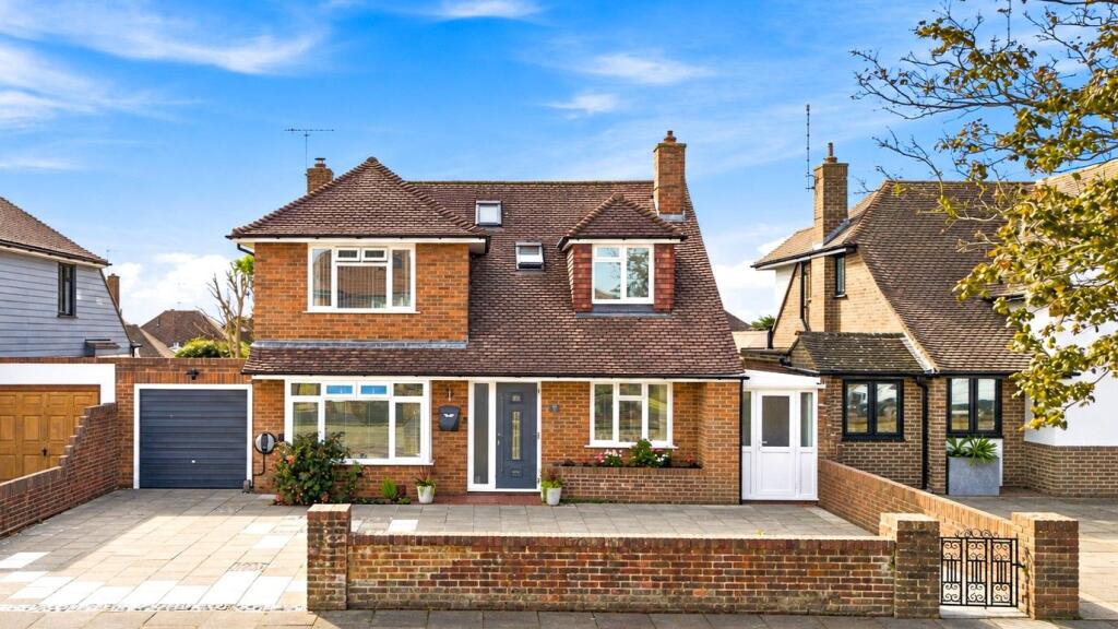 Main image of property: Alinora Crescent, Goring-by-Sea, Worthing, BN12