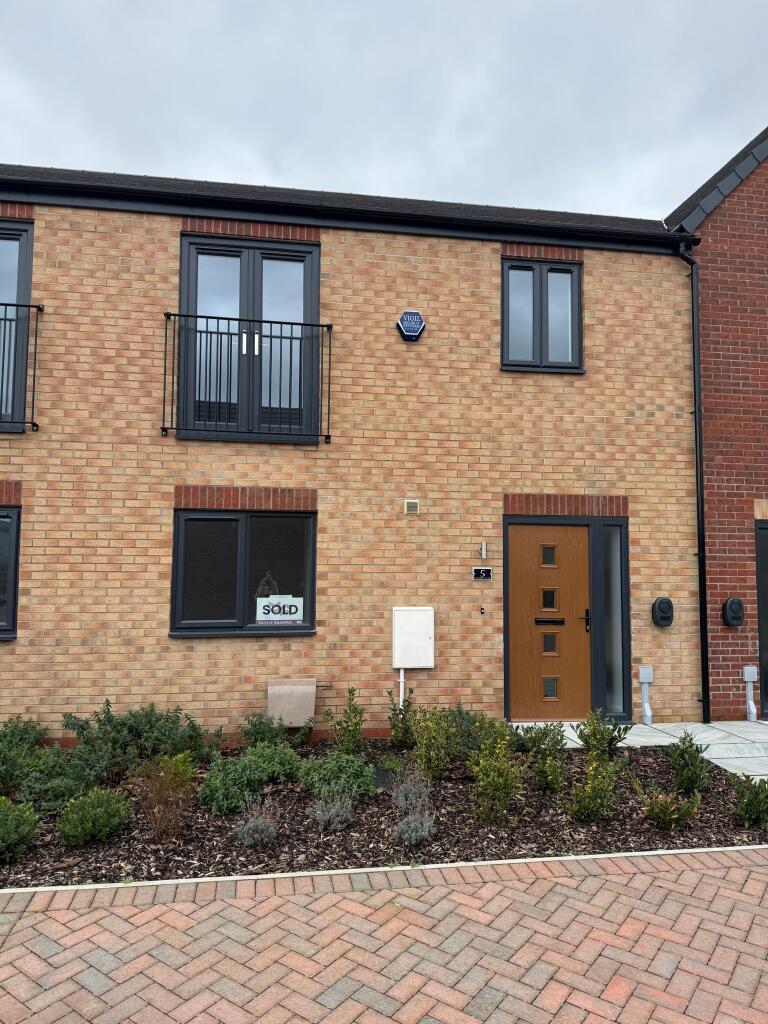 Main image of property: Olympus Close, Auckley, DN9