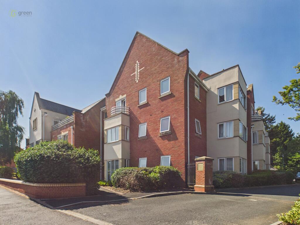 Apartment in Sutton Coldfield, Boldmere
